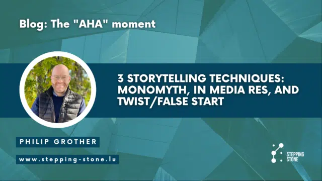 3 Storytelling Techniques_ Monomyth, In Media Res, and Twist-False Start
