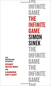 Inifinite Game by Simon Sinek
